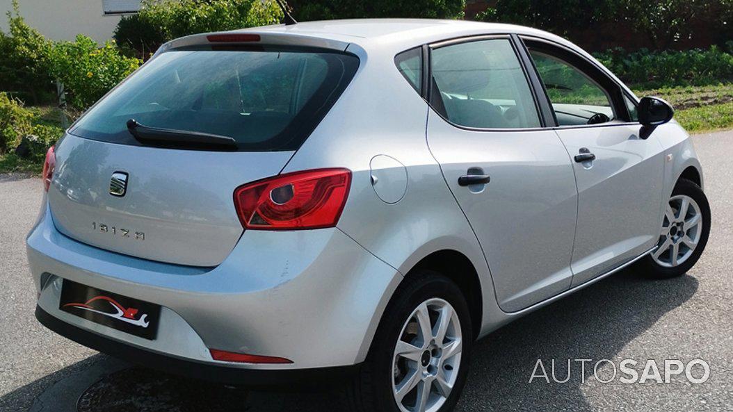 Seat Ibiza 1.2 12V Reference de 2008
