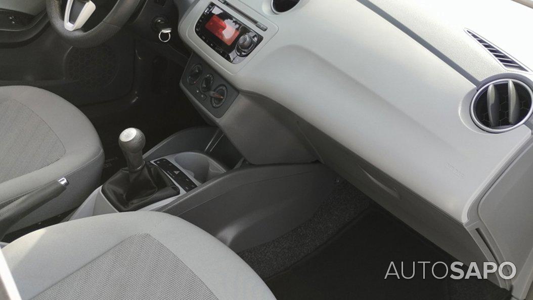 Seat Ibiza 1.2 12V Reference de 2008