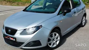 Seat Ibiza 1.2 12V Reference de 2008