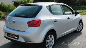 Seat Ibiza 1.2 12V Reference de 2008