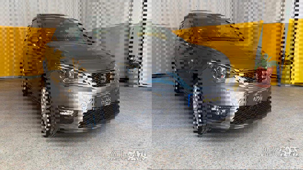 Seat Ibiza de 2016