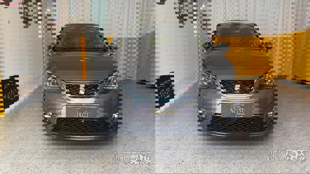 Seat Ibiza de 2016