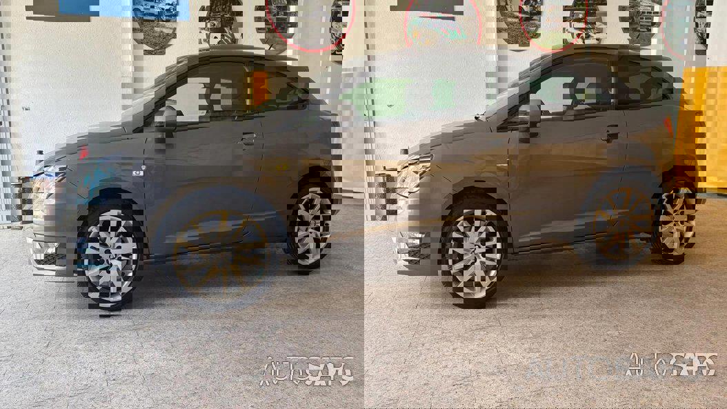 Seat Ibiza de 2016