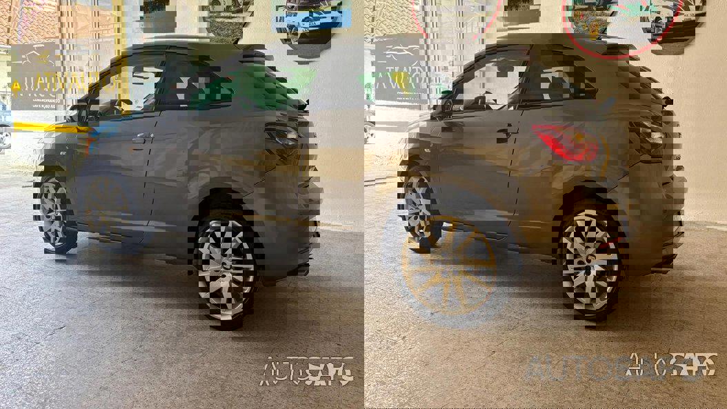 Seat Ibiza de 2016