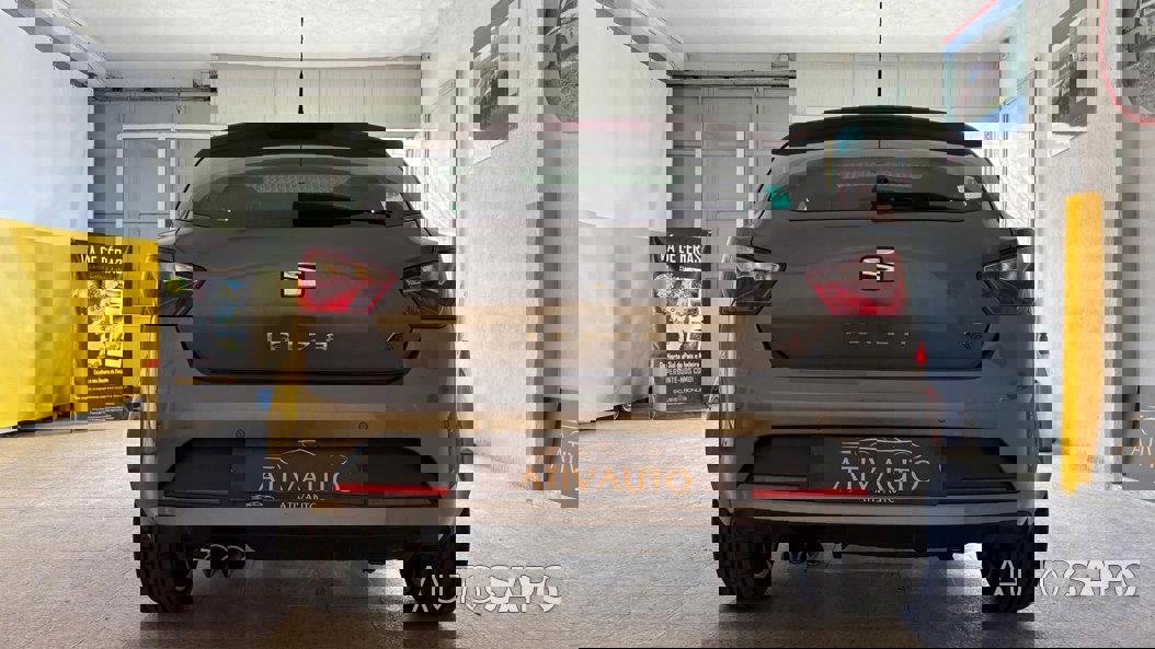 Seat Ibiza de 2016