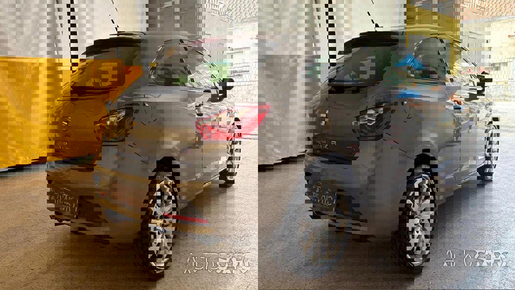 Seat Ibiza de 2016