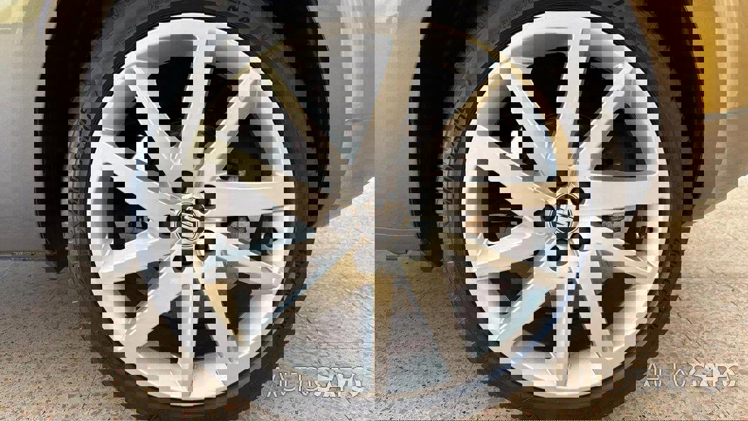 Seat Ibiza de 2016