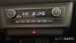 Seat Ibiza de 2016