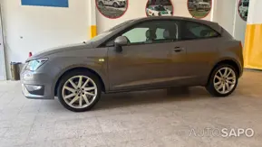Seat Ibiza de 2016