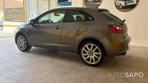 Seat Ibiza de 2016