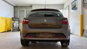 Seat Ibiza de 2016