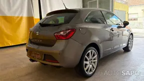 Seat Ibiza de 2016
