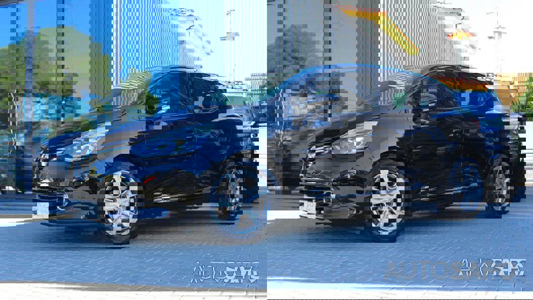Renault Clio de 2013