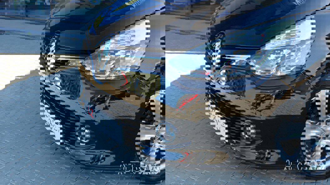 Renault Clio de 2013