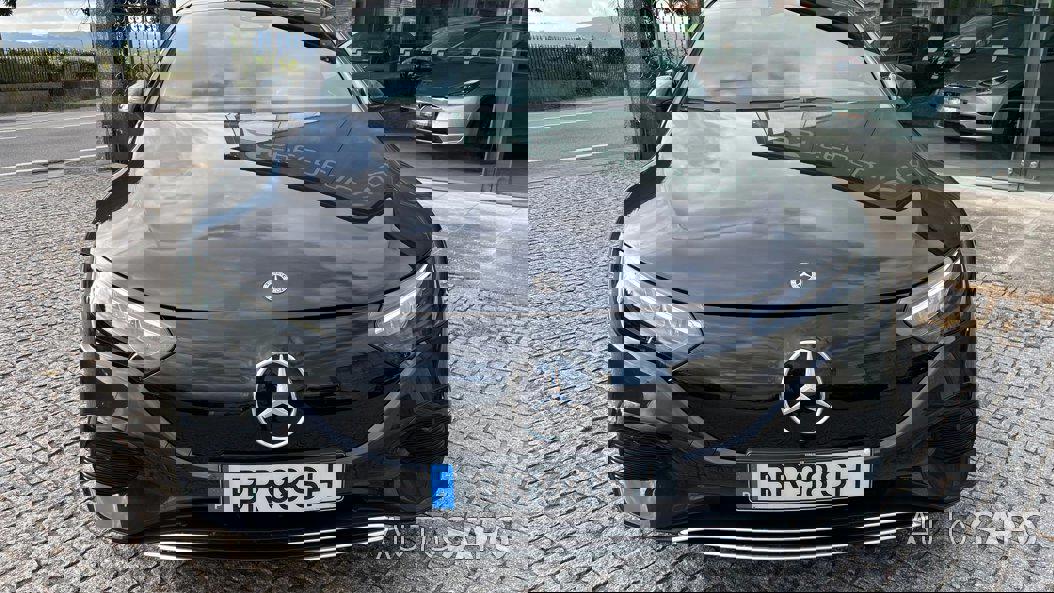 Mercedes-Benz EQE de 2022