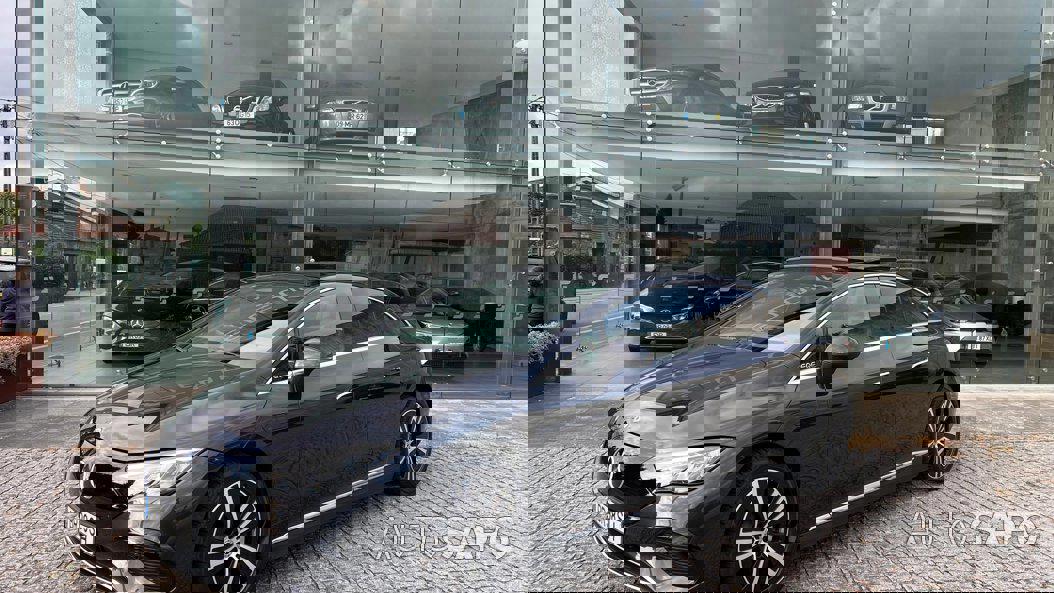 Mercedes-Benz EQE de 2022