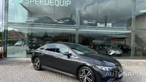 Mercedes-Benz EQE de 2022