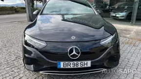 Mercedes-Benz EQE de 2022