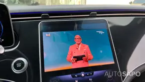 Mercedes-Benz EQE de 2022