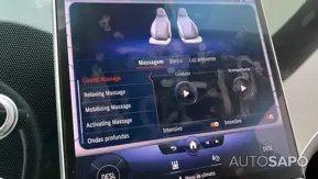 Mercedes-Benz EQE de 2022
