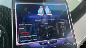 Mercedes-Benz EQE de 2022
