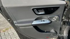 Mercedes-Benz EQE de 2022