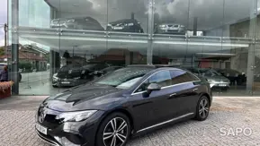 Mercedes-Benz EQE de 2022