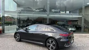 Mercedes-Benz EQE de 2022