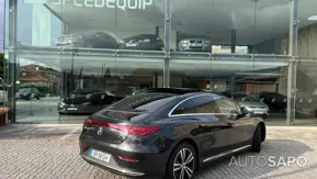 Mercedes-Benz EQE de 2022