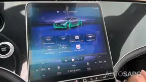 Mercedes-Benz EQE de 2022