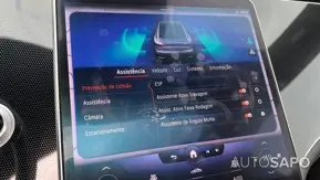 Mercedes-Benz EQE de 2022