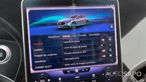 Mercedes-Benz EQE de 2022