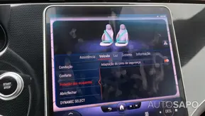 Mercedes-Benz EQE de 2022