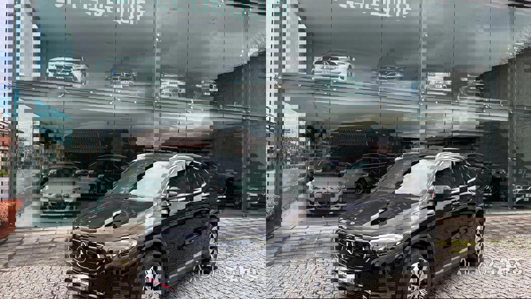 Mercedes-Benz EQA 250+ Progressive de 2023