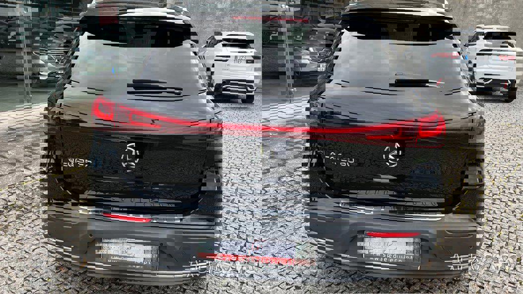 Mercedes-Benz EQA 250+ Progressive de 2023