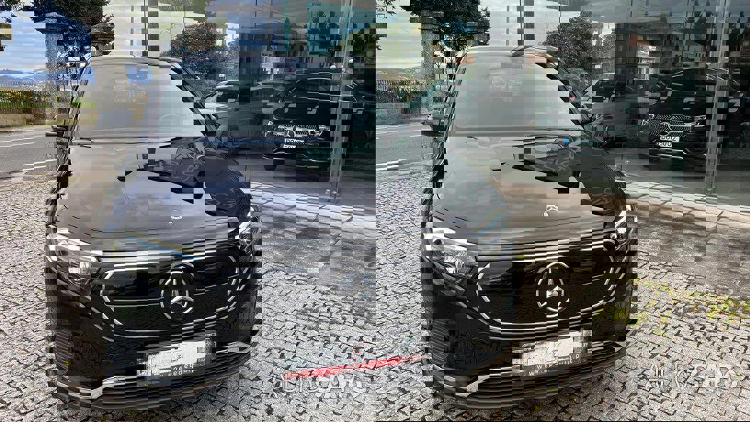 Mercedes-Benz EQA 250+ Progressive de 2023