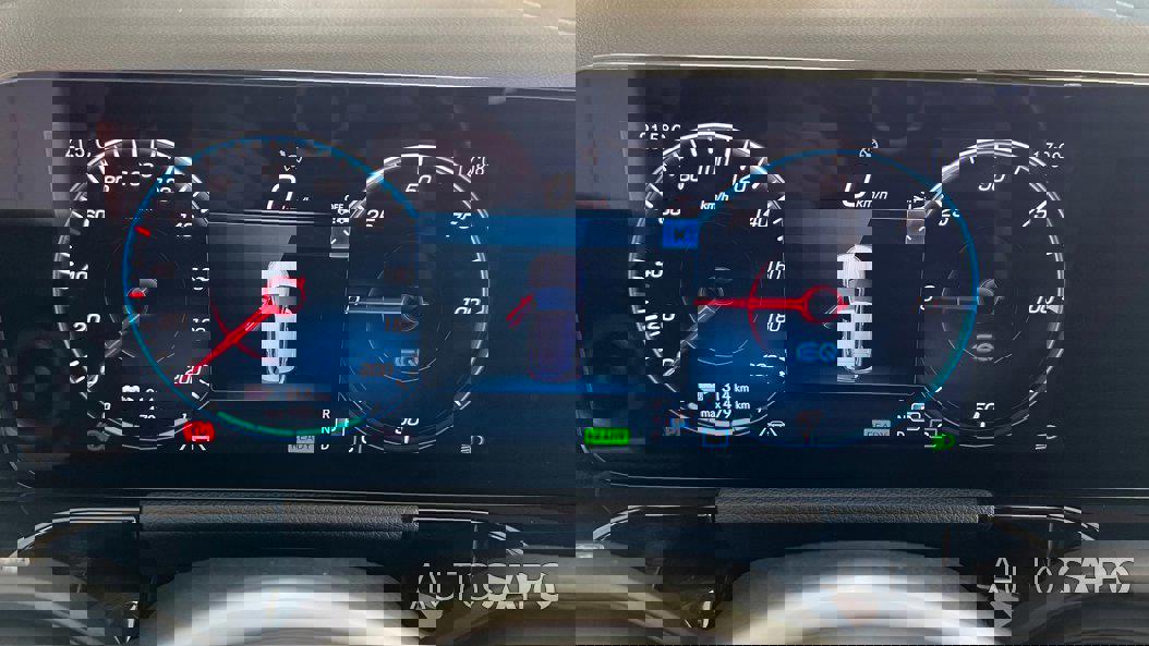 Mercedes-Benz EQA 250+ Progressive de 2023