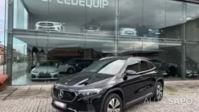 Mercedes-Benz EQA 250+ Progressive de 2023