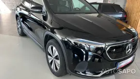 Mercedes-Benz EQA 250+ Progressive de 2023