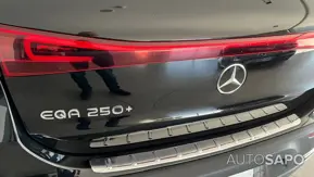 Mercedes-Benz EQA 250+ Progressive de 2023
