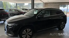 Mercedes-Benz EQA 250+ Progressive de 2023
