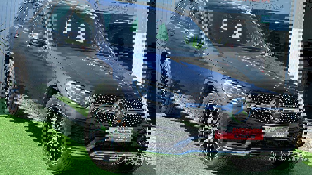 Mercedes-Benz Classe GLC de 2021