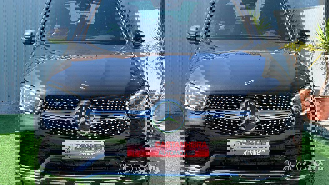 Mercedes-Benz Classe GLC de 2021