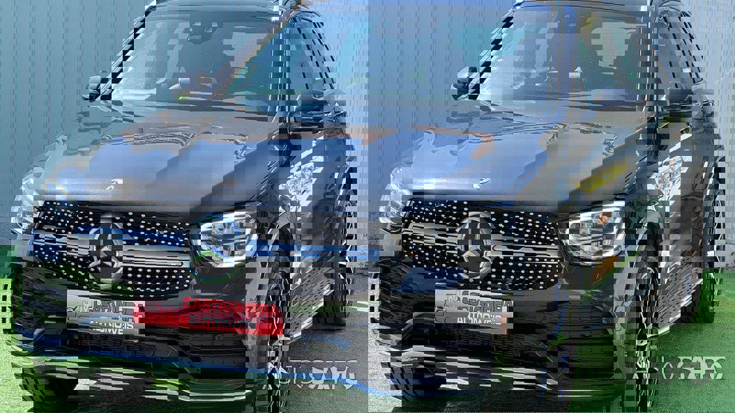 Mercedes-Benz Classe GLC de 2021
