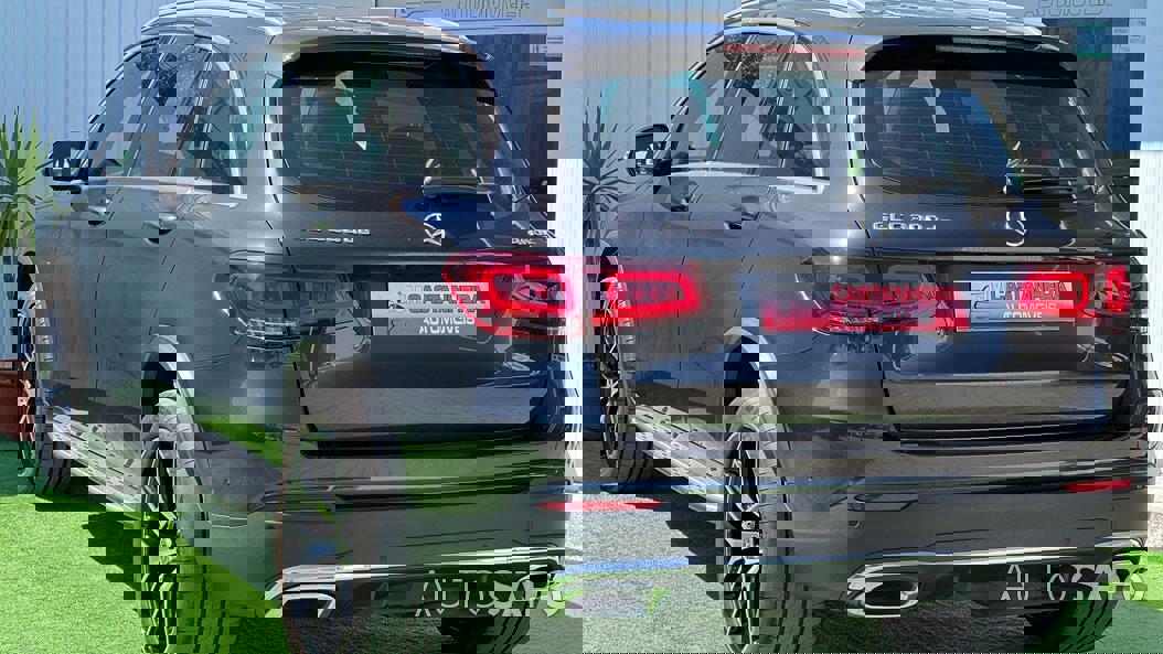 Mercedes-Benz Classe GLC de 2021