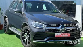 Mercedes-Benz Classe GLC de 2021
