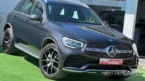 Mercedes-Benz Classe GLC de 2021