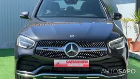 Mercedes-Benz Classe GLC de 2021
