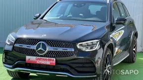Mercedes-Benz Classe GLC de 2021