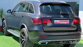 Mercedes-Benz Classe GLC de 2021